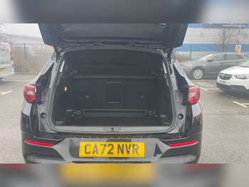 Used Vauxhall Grandland 2022 for sale - 77357163: Photo