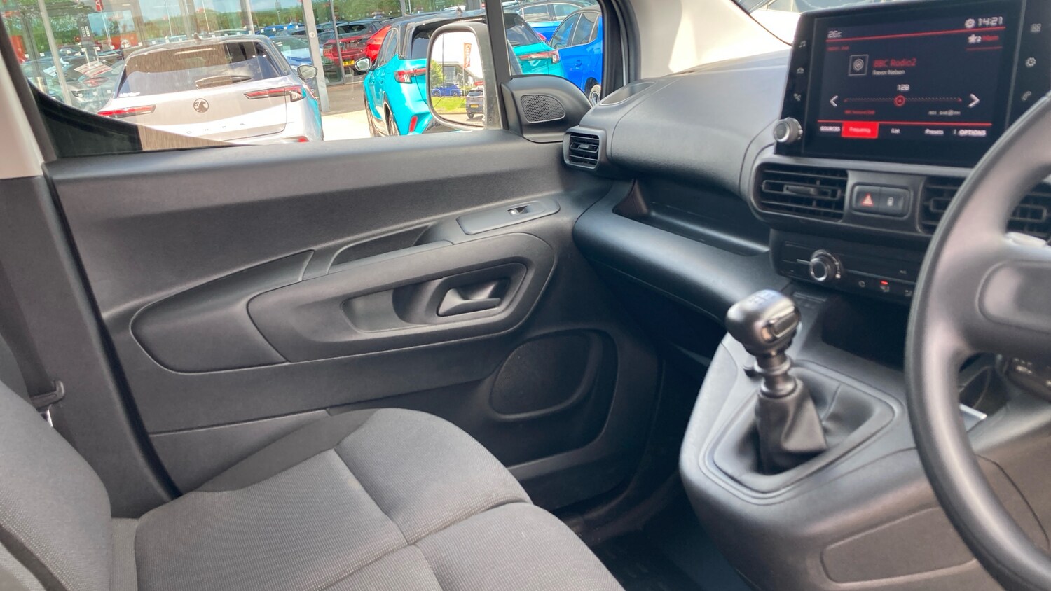 Vehicle 14