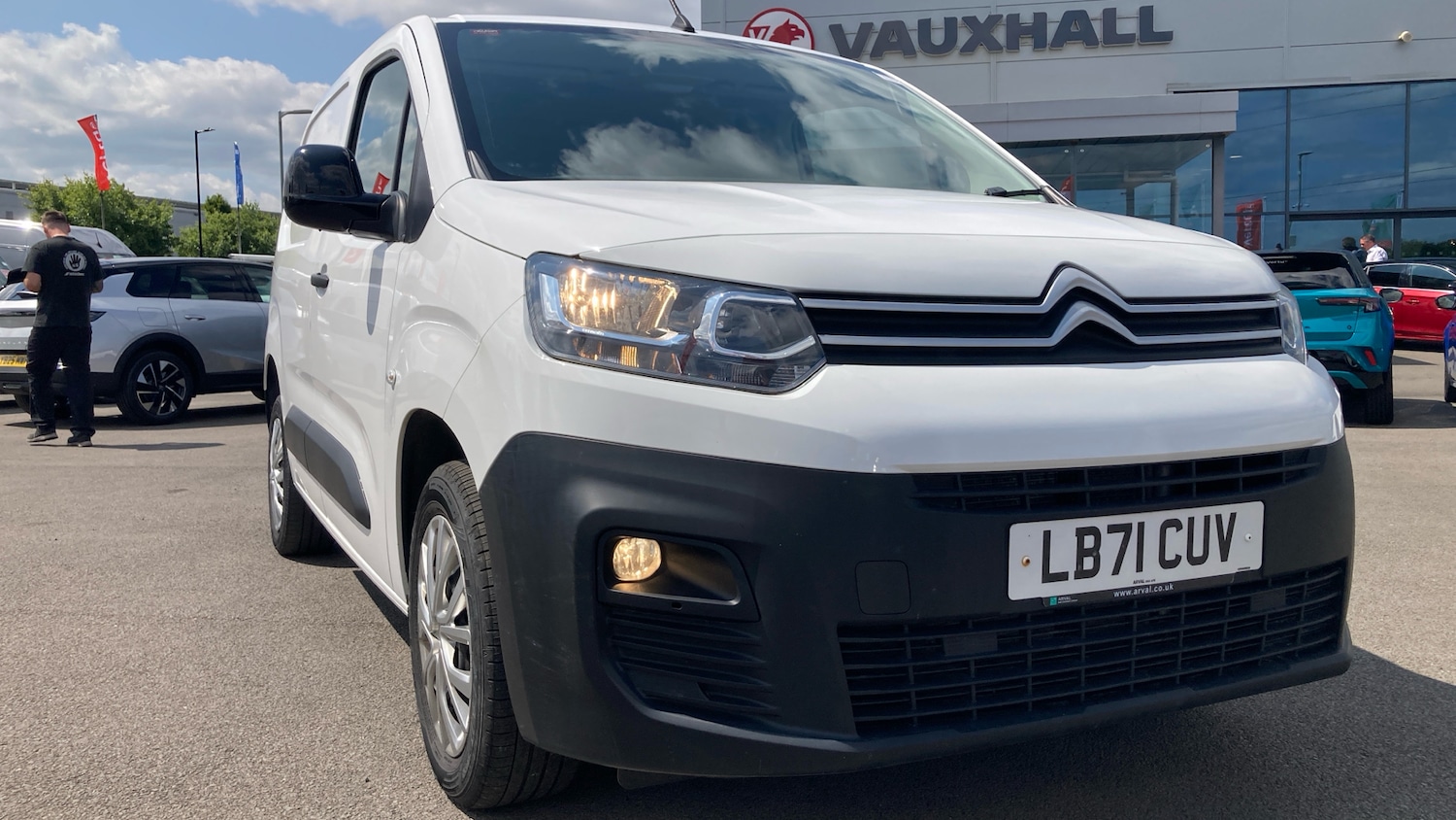Vehicle 23