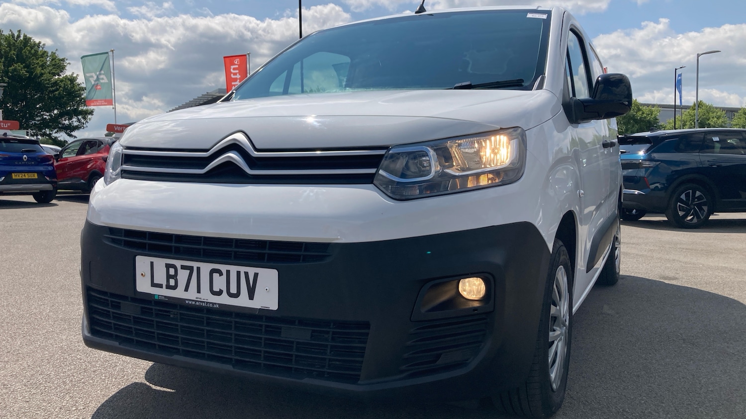 Vehicle 24