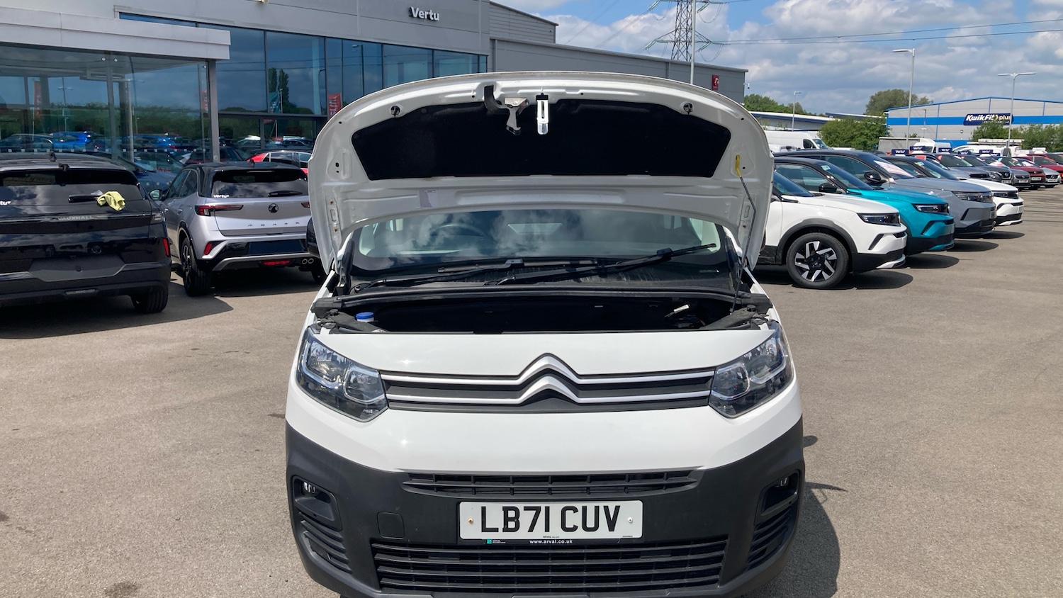 Vehicle 8