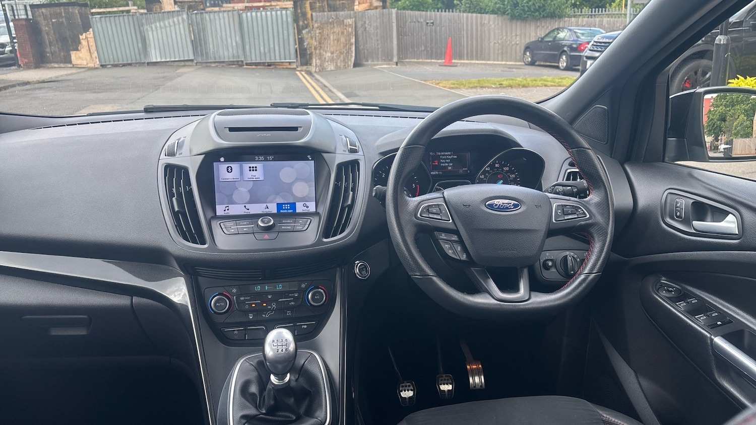 Vehicle 10