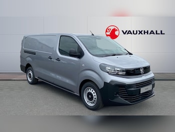 Used Vauxhall Vivaro 2026 for sale - 79007228: Photo