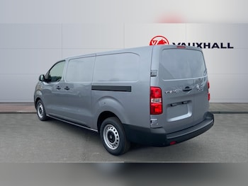 Used Vauxhall Vivaro 2026 for sale - 79007228: Photo