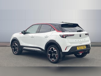 Used Vauxhall Mokka 2022 for sale - 75381960: Photo