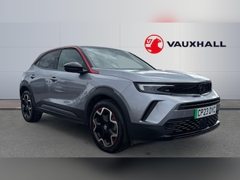 Used Vauxhall Mokka 2023 for sale - 78421677: Photo