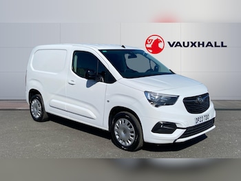 Used Vauxhall Combo 2023 for sale - 78340225: Photo