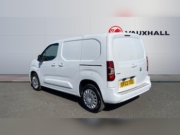 Used Vauxhall Combo 2023 for sale - 78340225: Photo