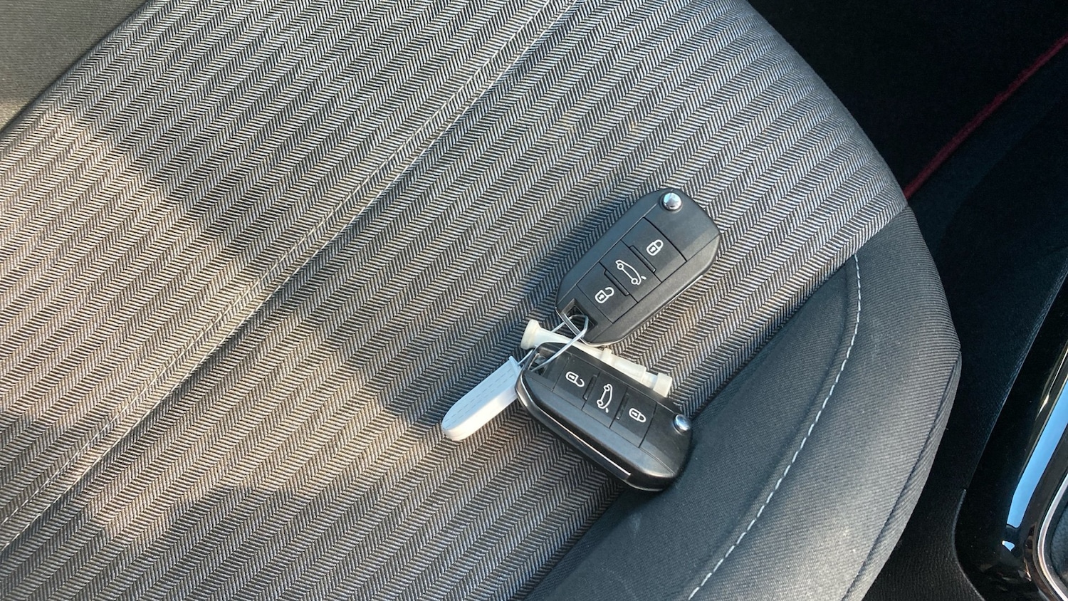 Vehicle 20