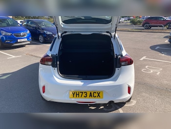 Used Vauxhall Corsa 2023 for sale - 75523927: Photo