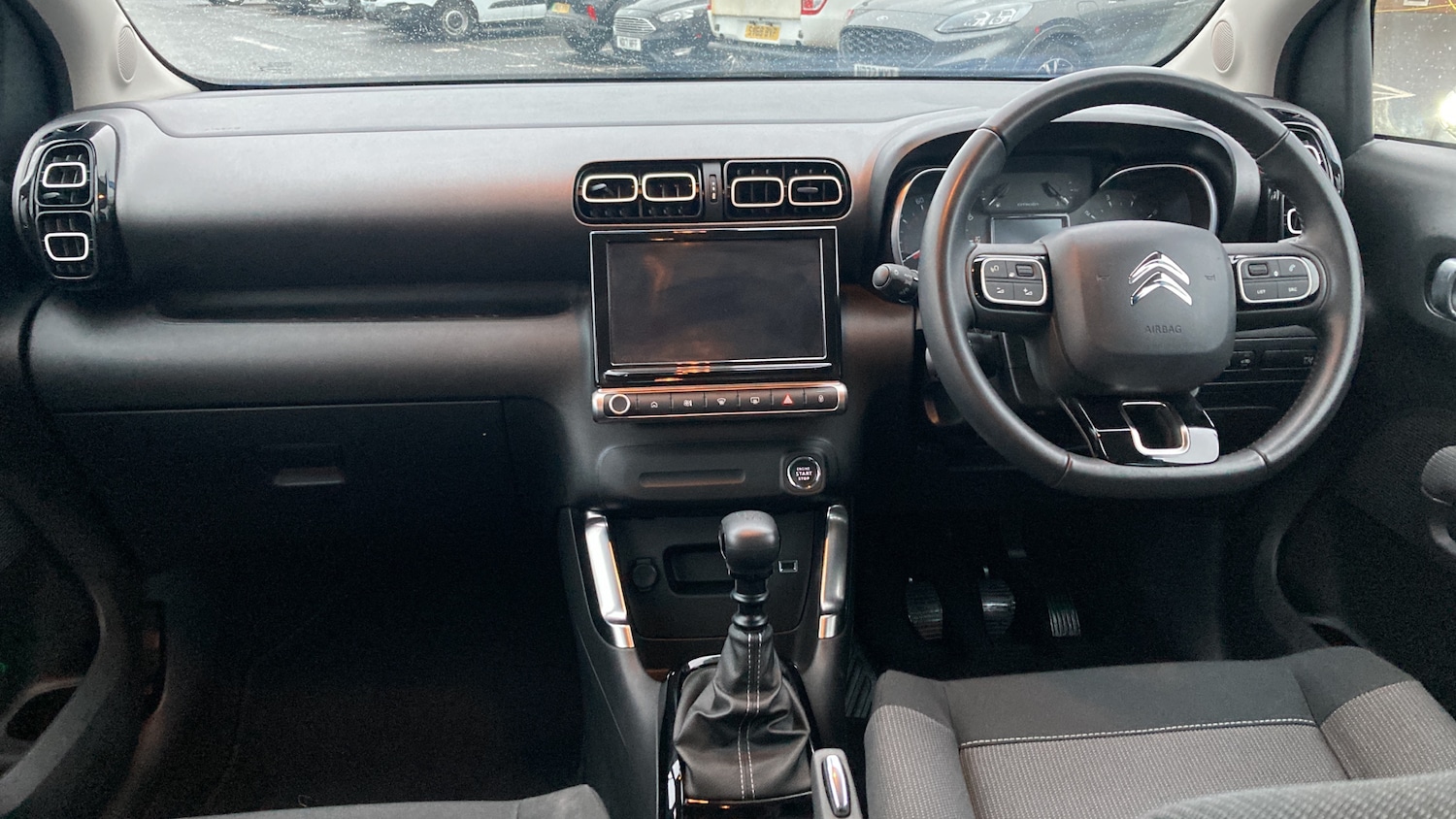 Used Citroen C3 Aircross 2022 for sale - 77776163: Photo 10