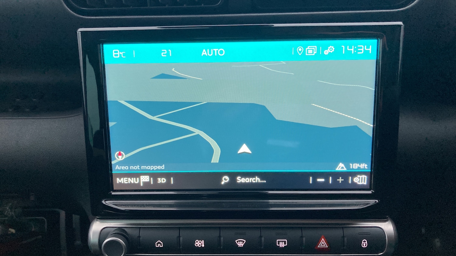 Used Citroen C3 Aircross 2022 for sale - 77776163: Photo 12