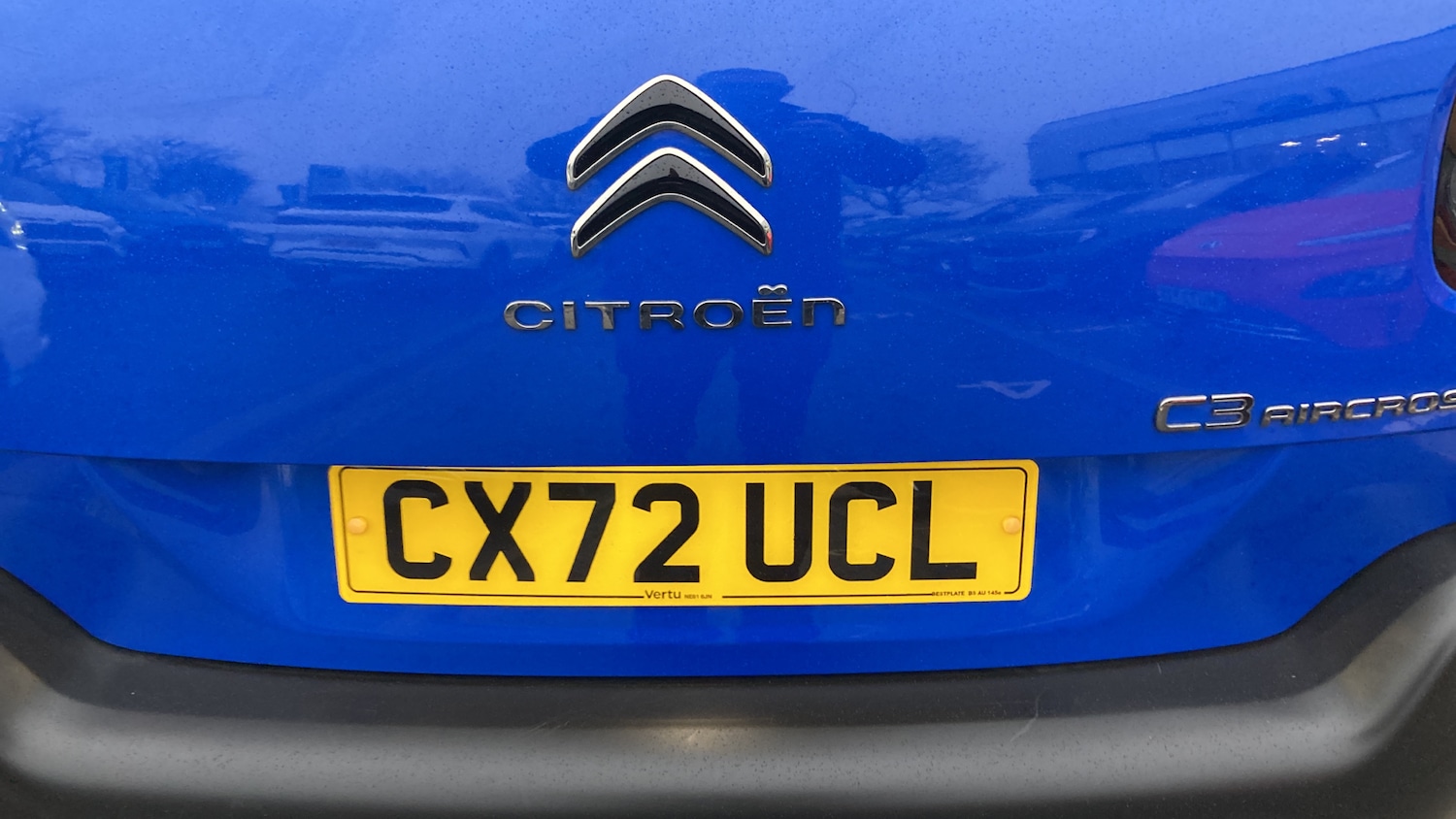 Used Citroen C3 Aircross 2022 for sale - 77776163: Photo 37