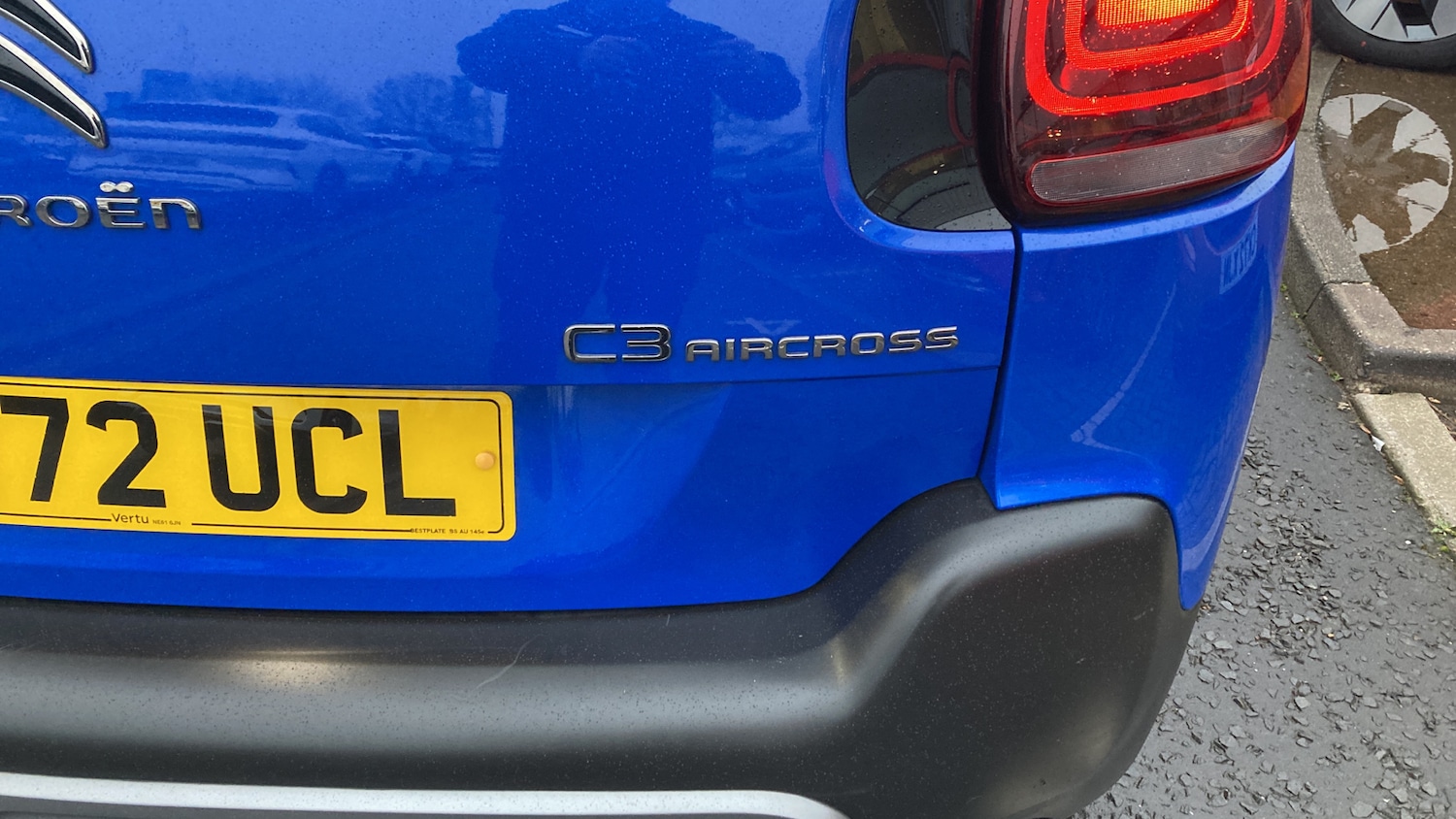 Used Citroen C3 Aircross 2022 for sale - 77776163: Photo 38