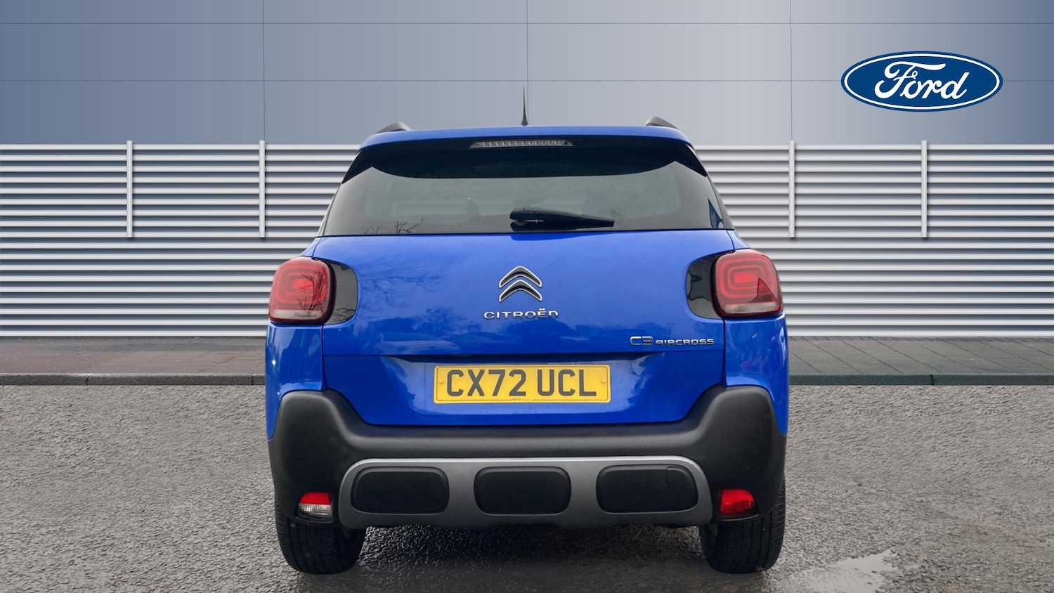 Used Citroen C3 Aircross 2022 for sale - 77776163: Photo 6