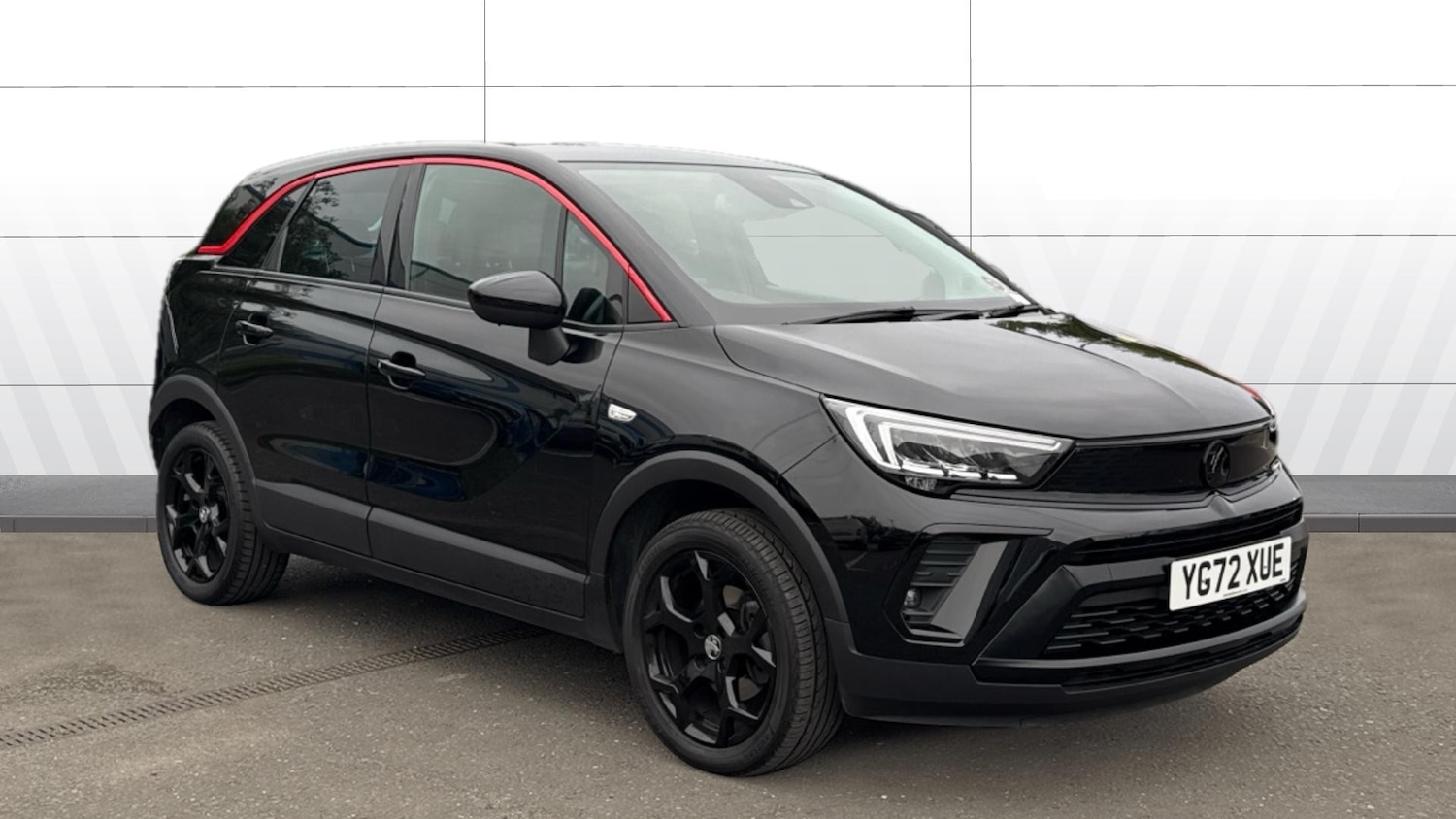 Used Vauxhall Crossland 2022 for sale - 76762310: Photo 1