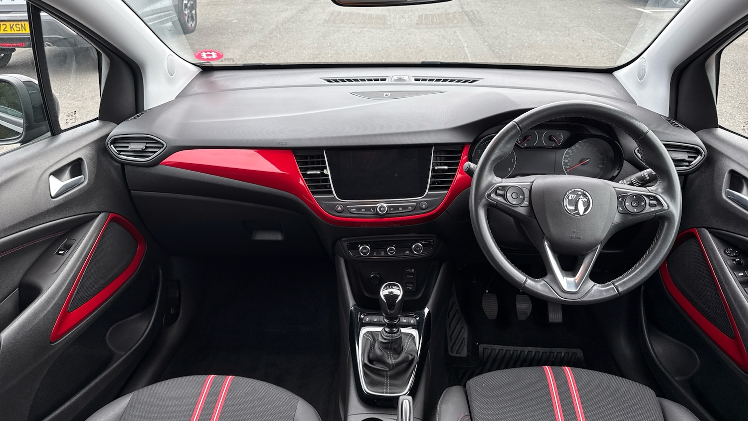 Used Vauxhall Crossland 2022 for sale - 76762310: Photo 10