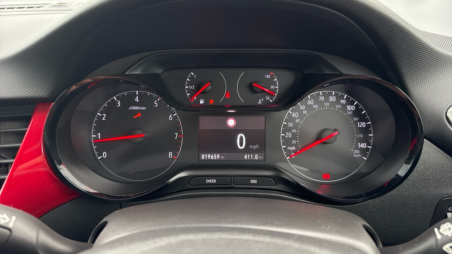 Used Vauxhall Crossland 2022 for sale - 76762310: Photo 18