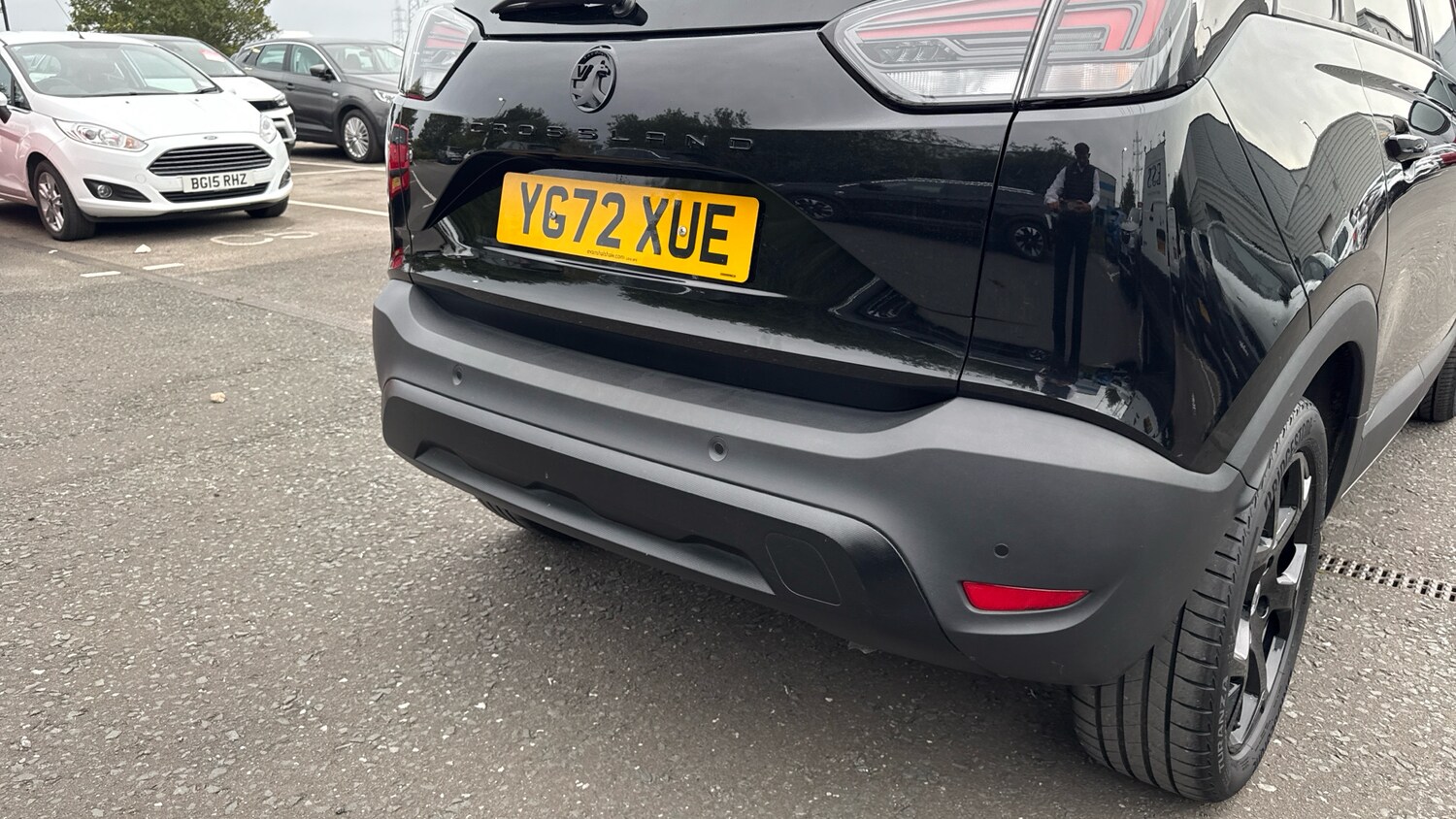 Used Vauxhall Crossland 2022 for sale - 76762310: Photo 21