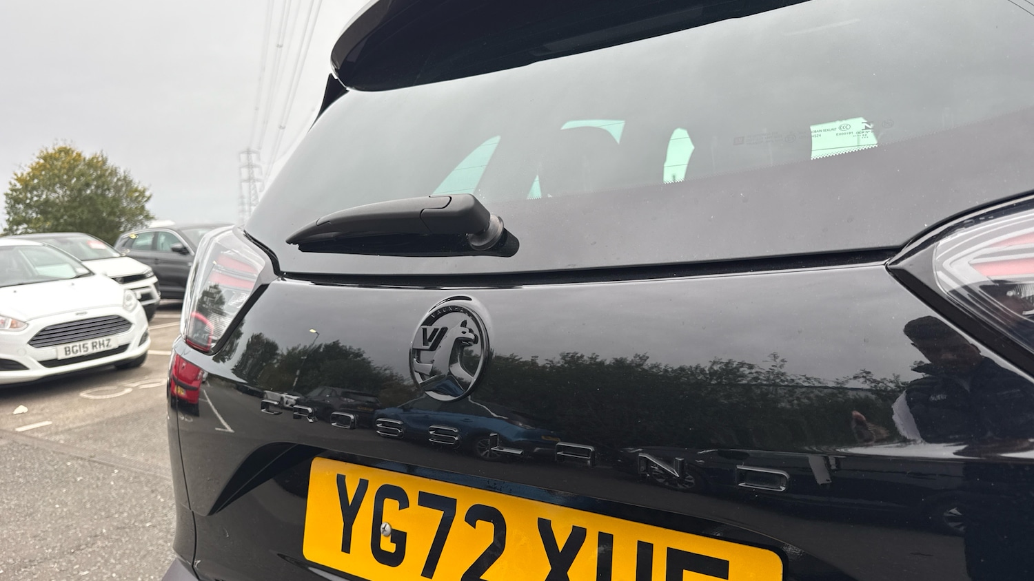 Used Vauxhall Crossland 2022 for sale - 76762310: Photo 23