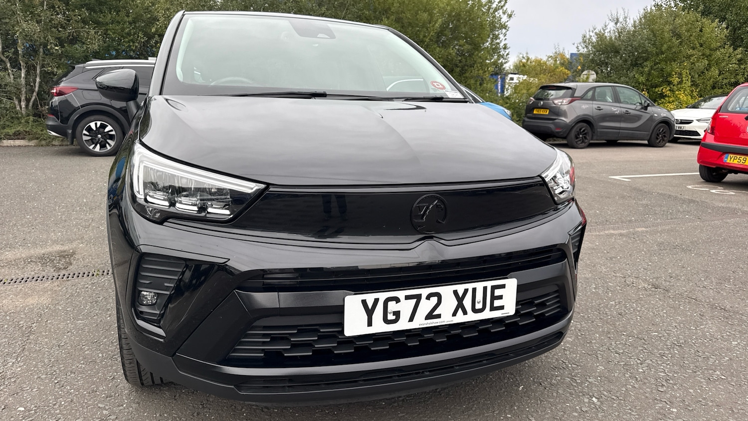 Used Vauxhall Crossland 2022 for sale - 76762310: Photo 26