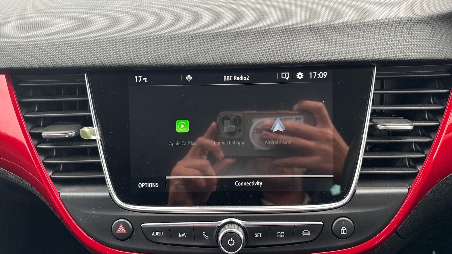 Used Vauxhall Crossland 2022 for sale - 76762310: Photo 36