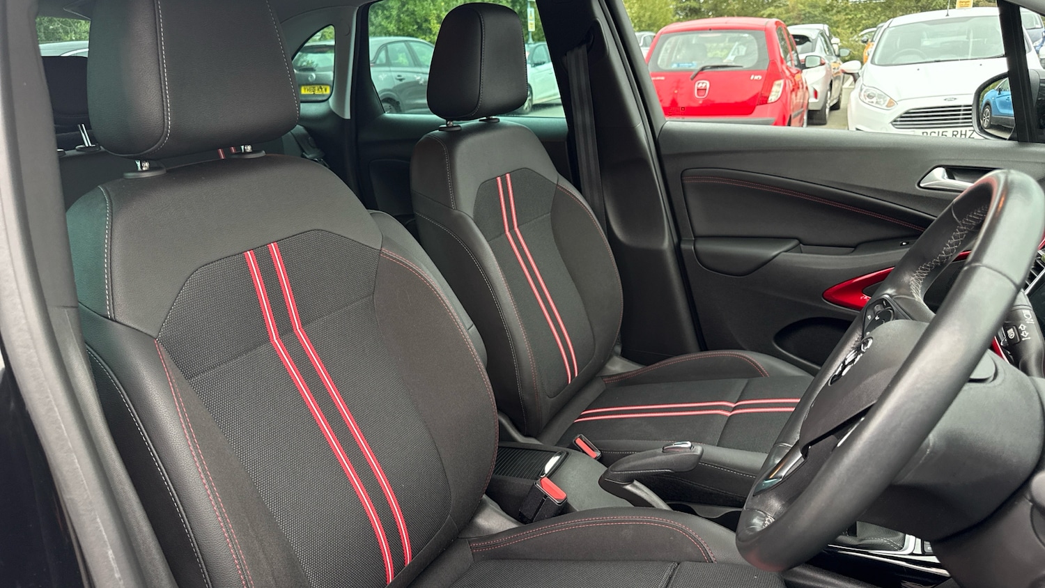 Used Vauxhall Crossland 2022 for sale - 76762310: Photo 8