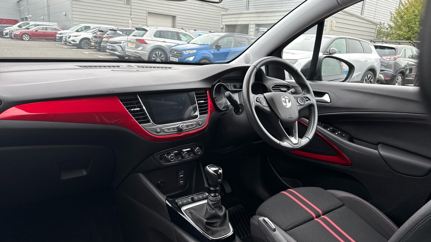 Used Vauxhall Crossland 2022 for sale - 76762310: Photo 9