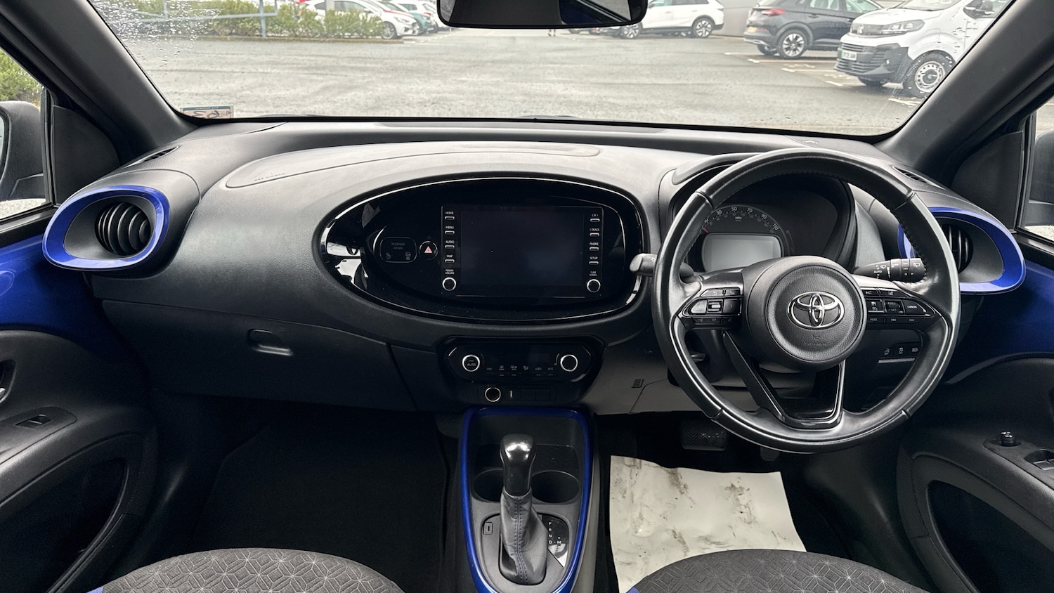 Used Toyota Aygo X 2022 for sale - 77262225: Photo 10