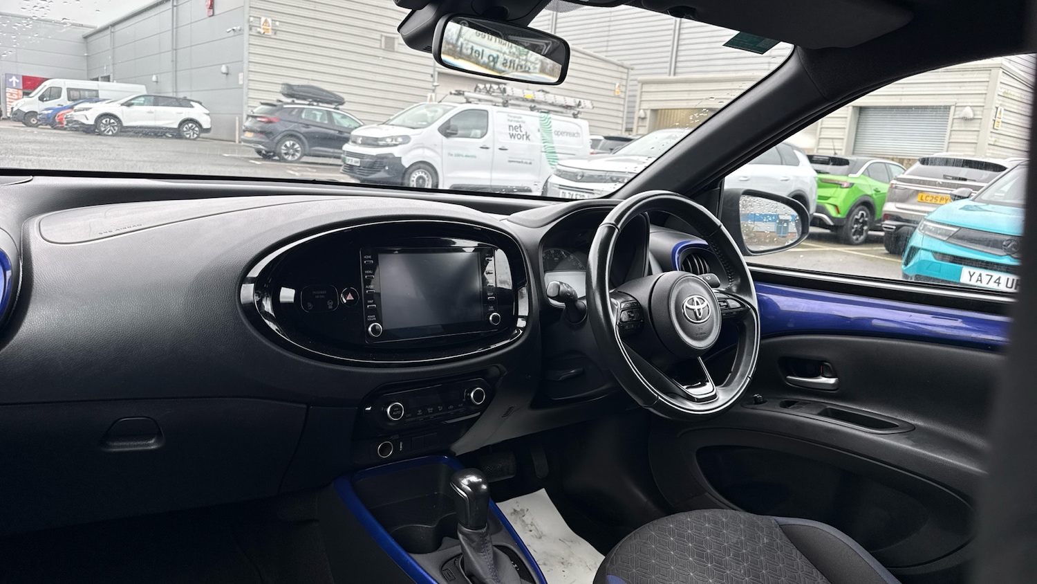 Used Toyota Aygo X 2022 for sale - 77262225: Photo 11