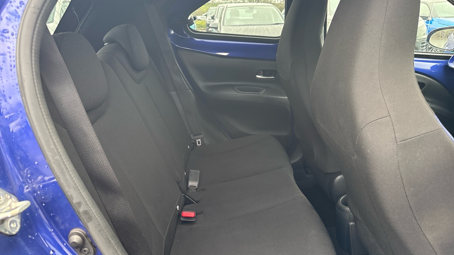 Used Toyota Aygo X 2022 for sale - 77262225: Photo 16