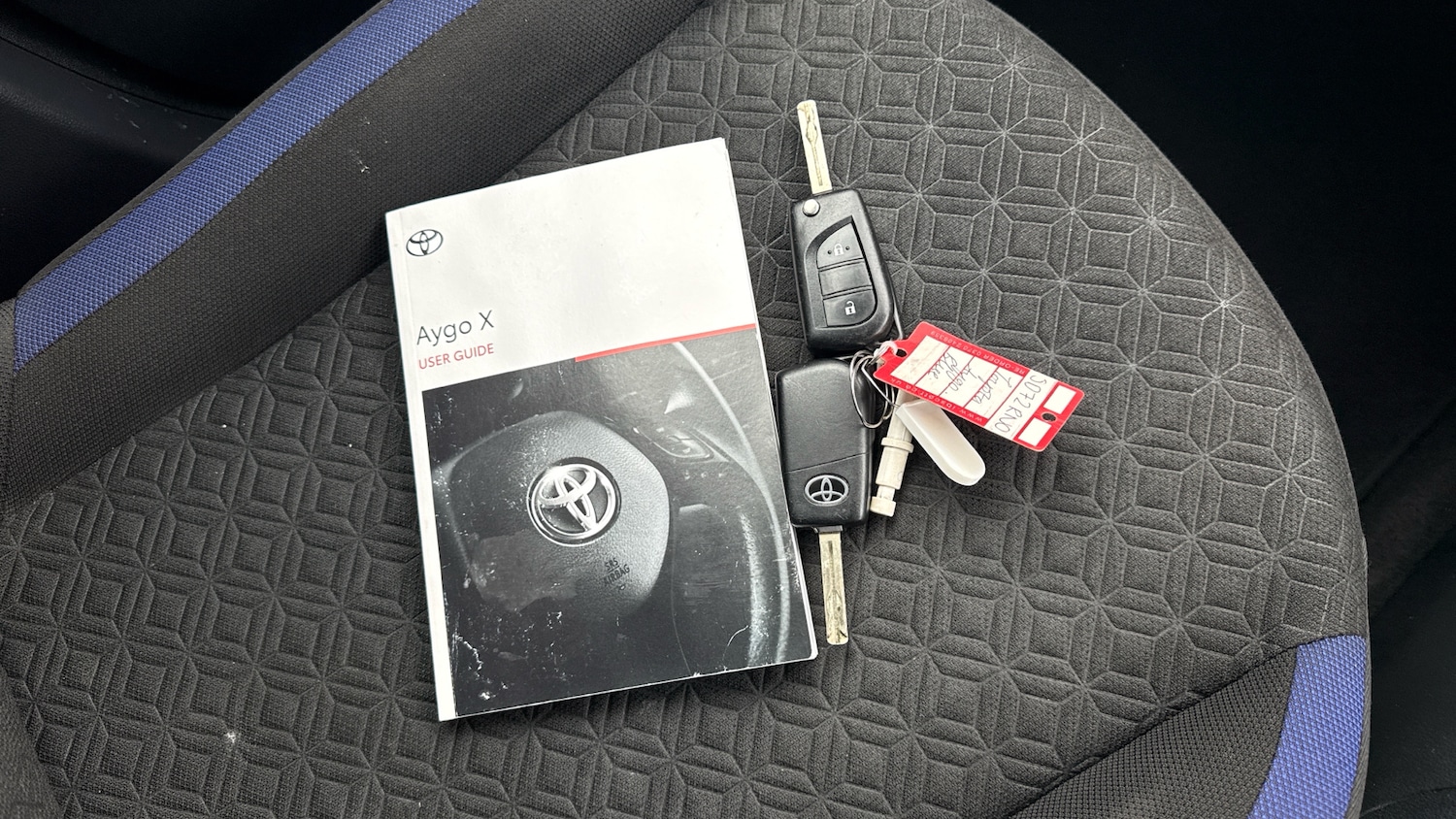 Used Toyota Aygo X 2022 for sale - 77262225: Photo 19