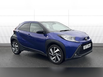 Used Toyota Aygo X 2022 for sale - 77262225: Photo