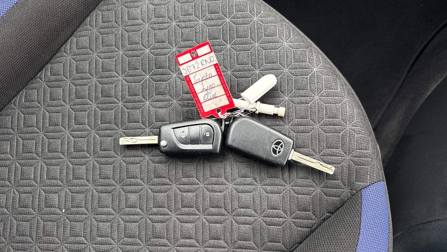 Used Toyota Aygo X 2022 for sale - 77262225: Photo 20