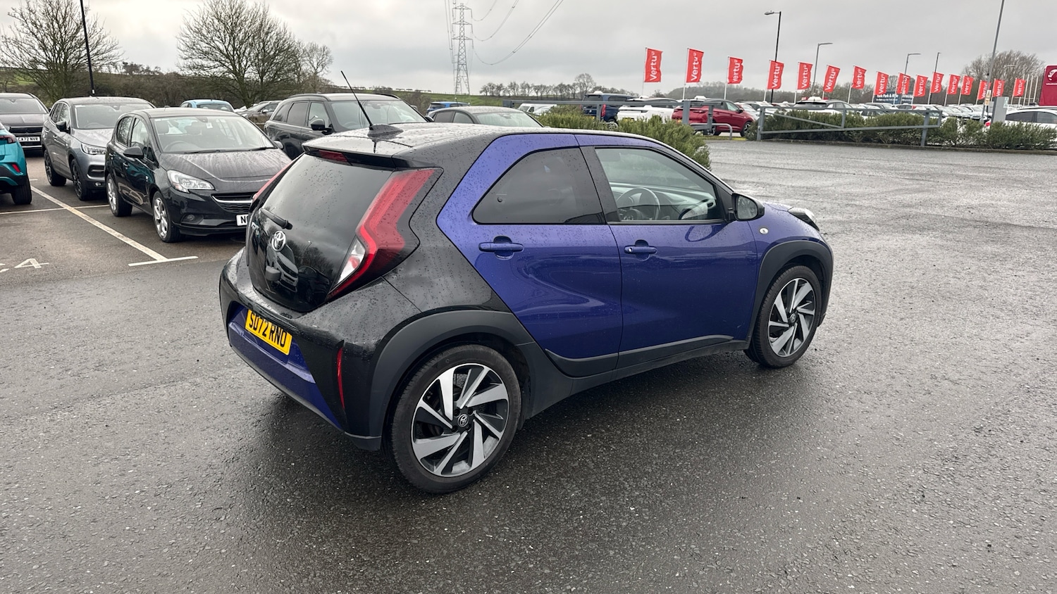 Used Toyota Aygo X 2022 for sale - 77262225: Photo 23