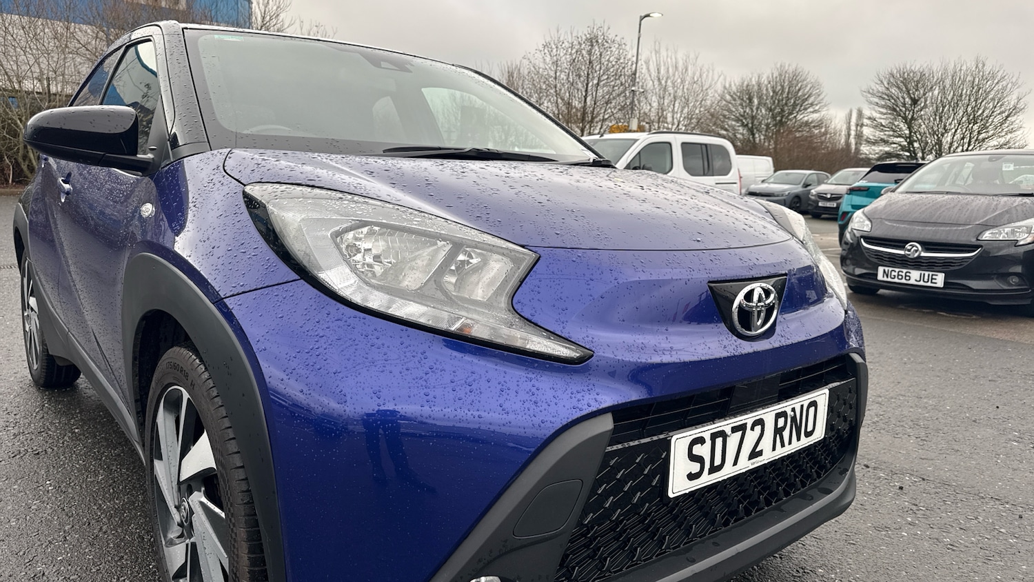 Used Toyota Aygo X 2022 for sale - 77262225: Photo 24