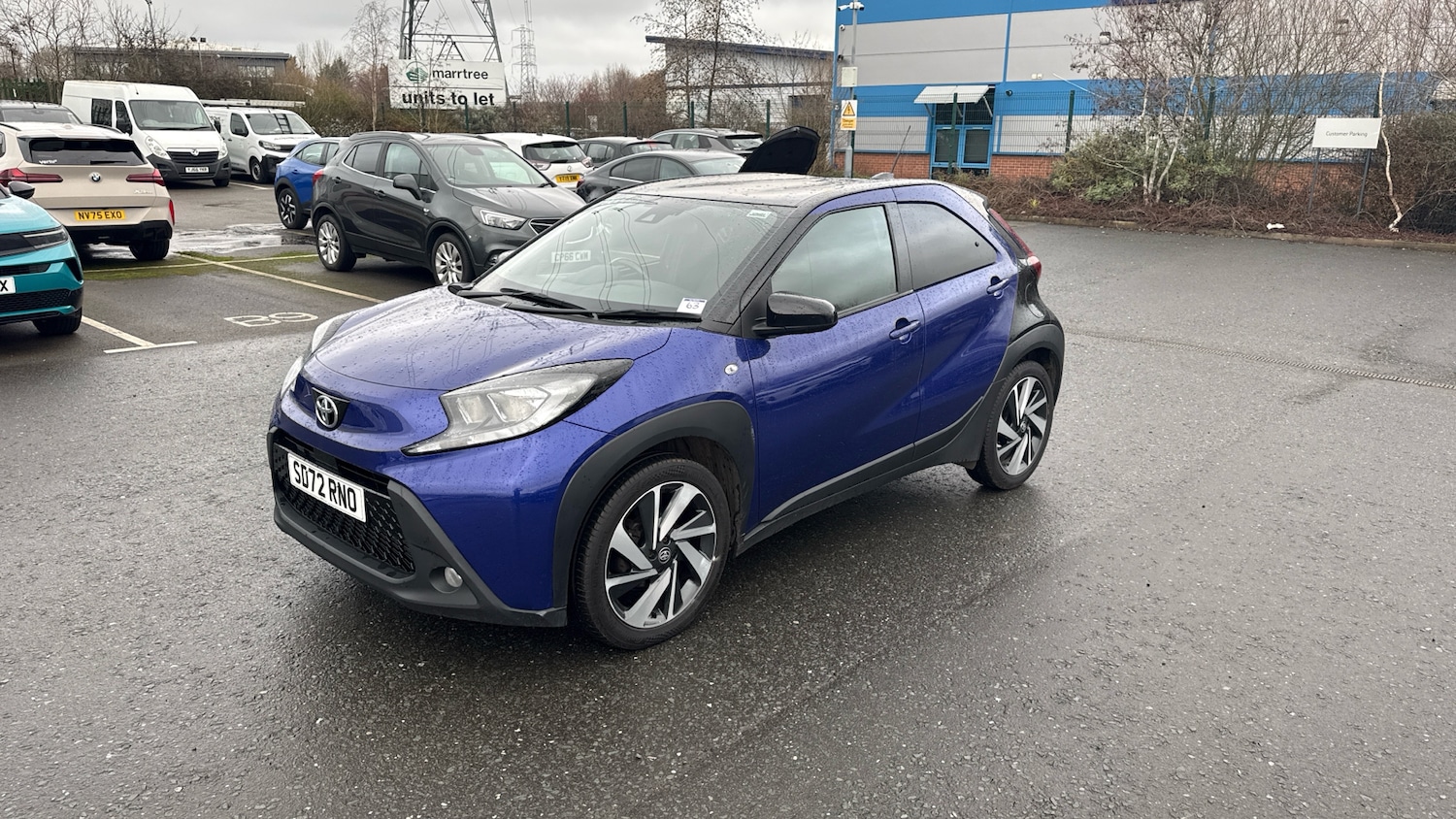 Used Toyota Aygo X 2022 for sale - 77262225: Photo 26