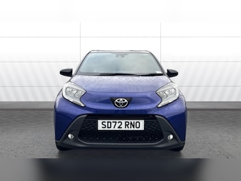 Used Toyota Aygo X 2022 for sale - 77262225: Photo