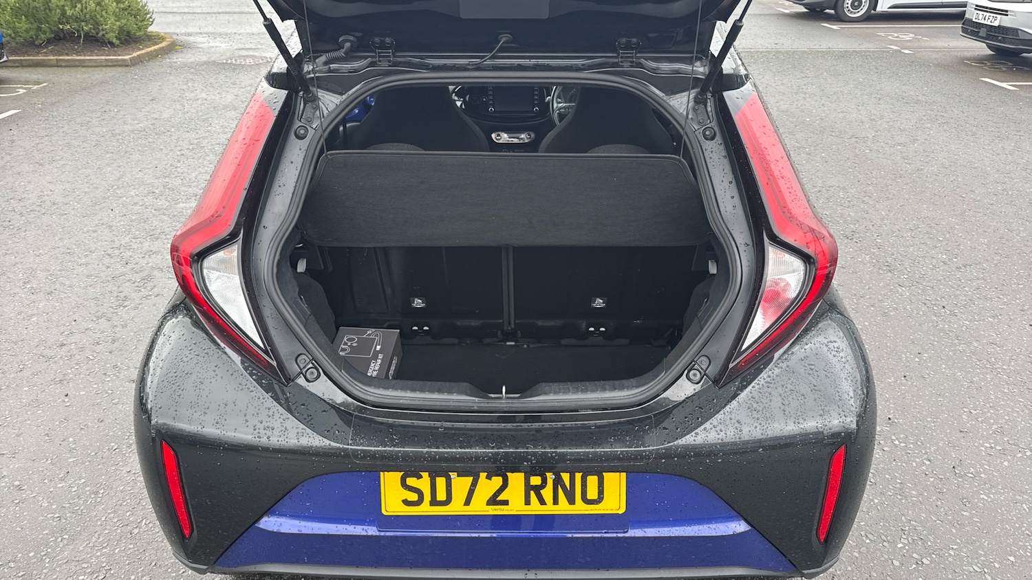 Used Toyota Aygo X 2022 for sale - 77262225: Photo 4