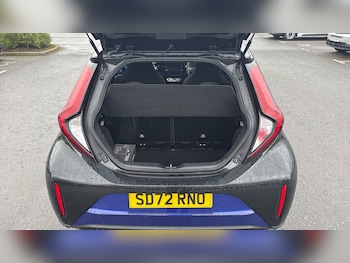 Used Toyota Aygo X 2022 for sale - 77262225: Photo