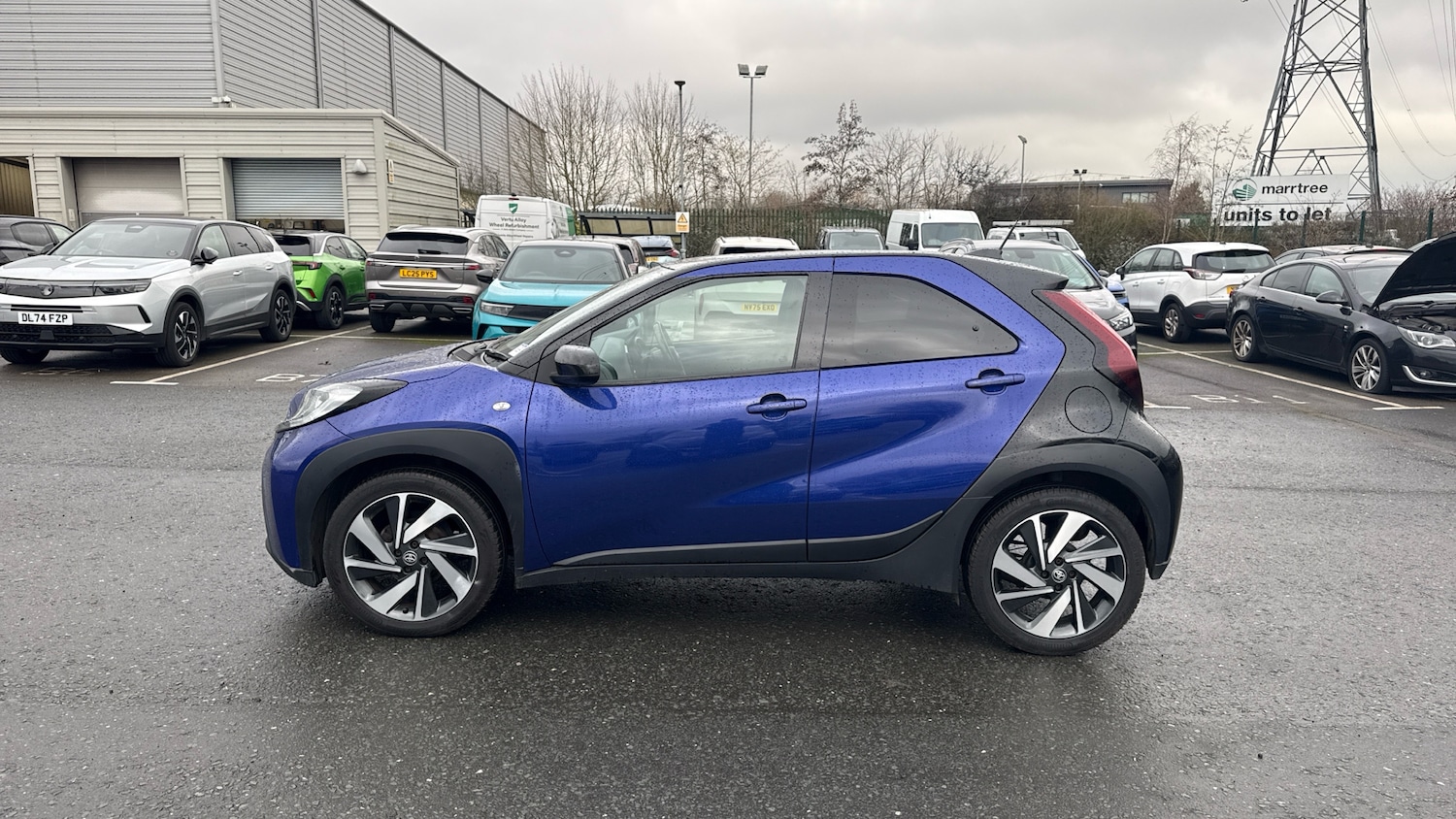 Used Toyota Aygo X 2022 for sale - 77262225: Photo 8