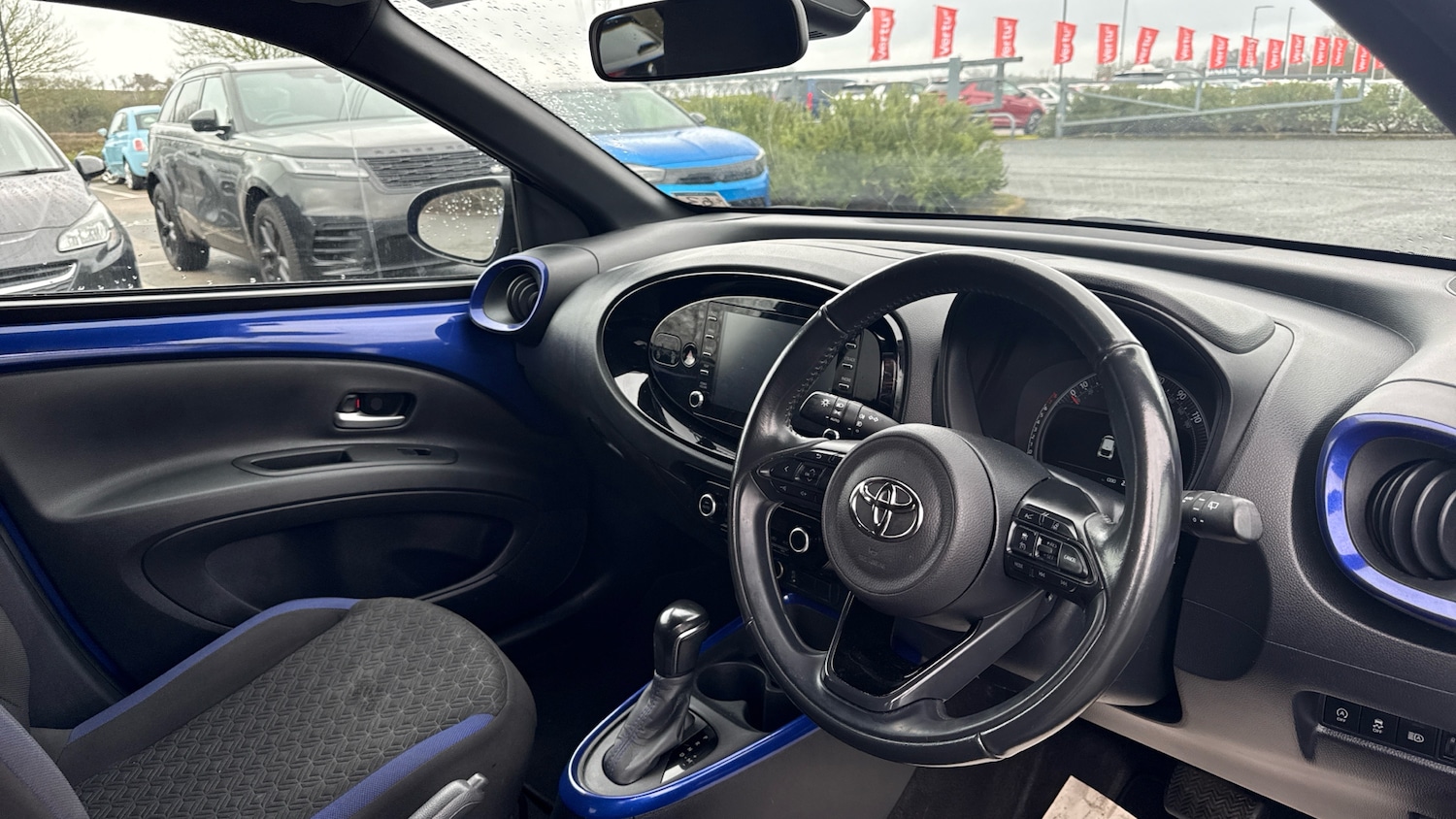 Used Toyota Aygo X 2022 for sale - 77262225: Photo 9