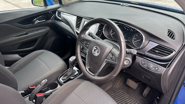 Used Vauxhall Mokka X 2018 for sale - 76196330: Photo 11