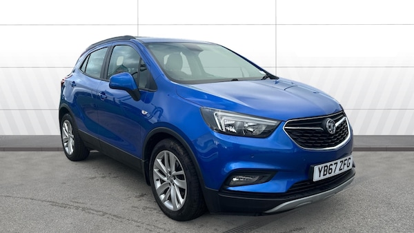 Used Vauxhall Mokka X 2018 for sale - 76196330: Photo 1