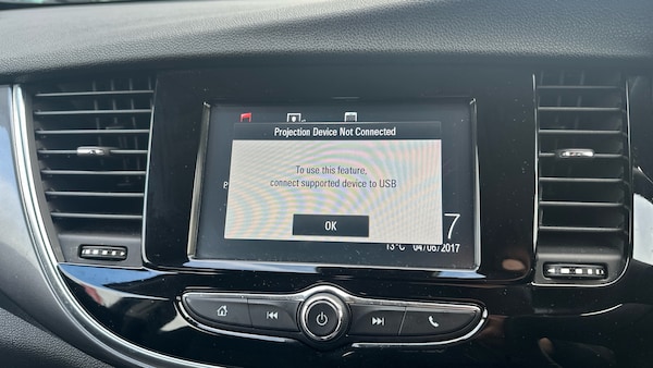 Used Vauxhall Mokka X 2018 for sale - 76196330: Photo 22