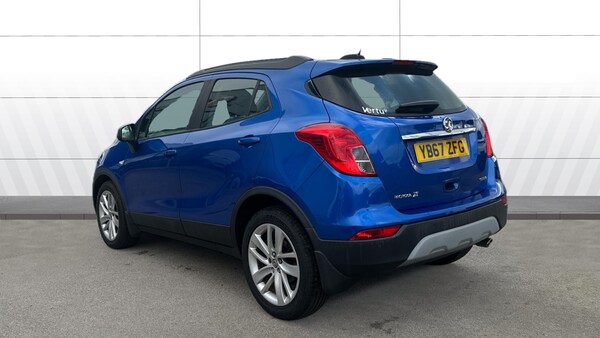 Used Vauxhall Mokka X 2018 for sale - 76196330: Photo 2