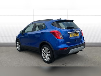 Used Vauxhall Mokka X 2018 for sale - 76196330: Photo 2