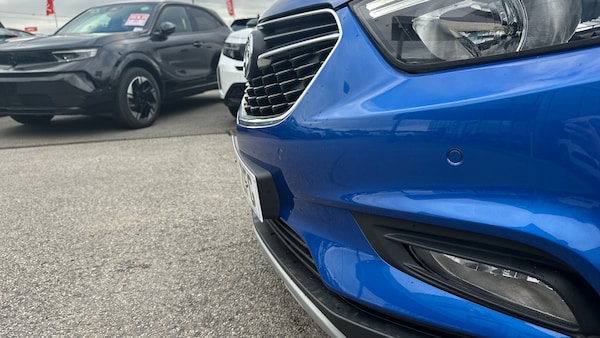 Used Vauxhall Mokka X 2018 for sale - 76196330: Photo 37