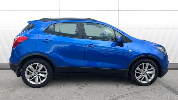 Used Vauxhall Mokka X 2018 for sale - 76196330: Photo 5