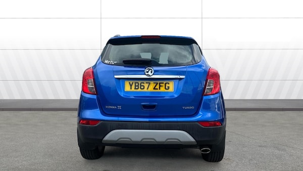 Used Vauxhall Mokka X 2018 for sale - 76196330: Photo 6